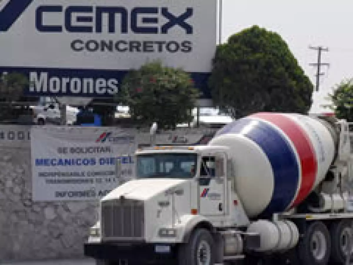 Cemex debe concluir la semana entrante la reestructuración de sus pasivos. (Foto: Archivo)