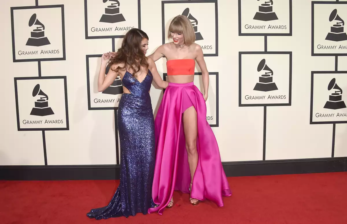 The 58th GRAMMY Awards - Arrivals