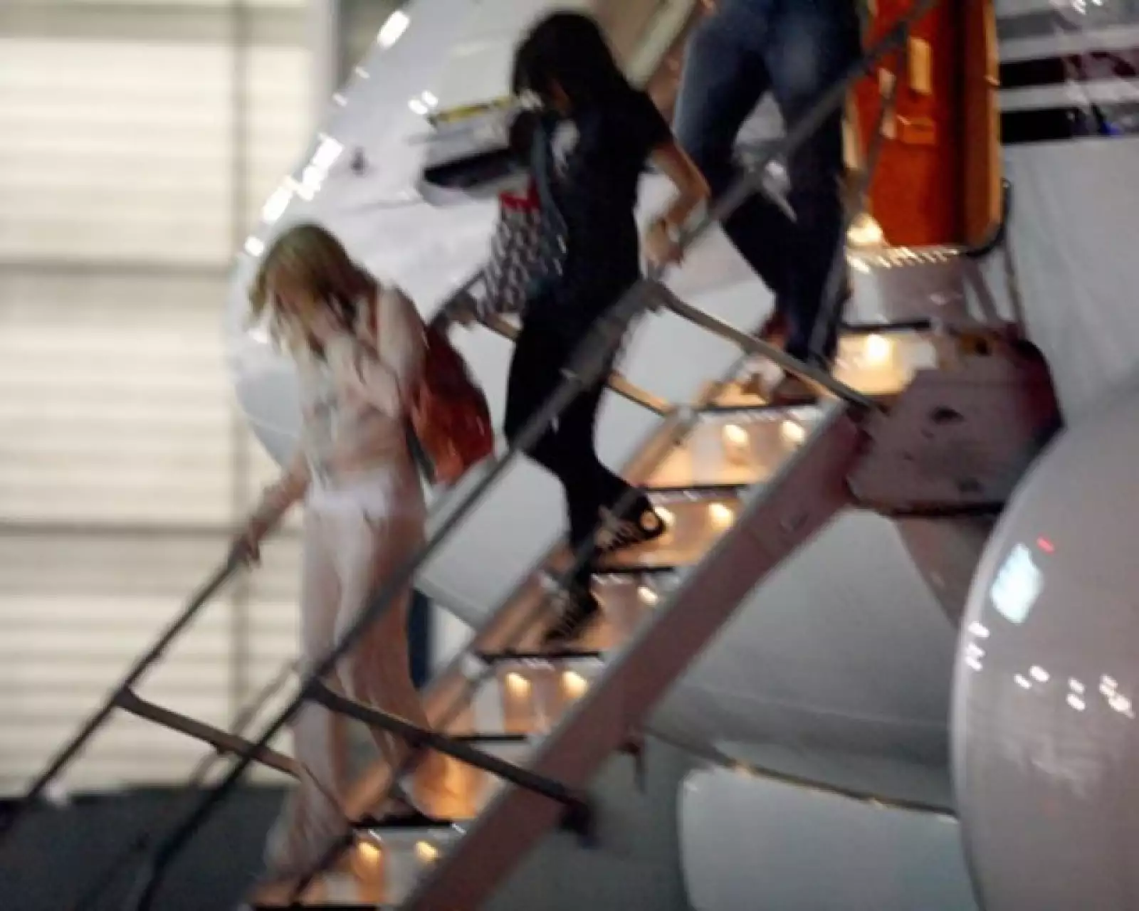 Su hija mayor, Lourdes María, de 12 años.