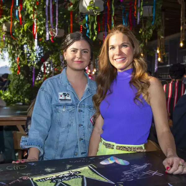 Paola Gallo, Monica Diaz