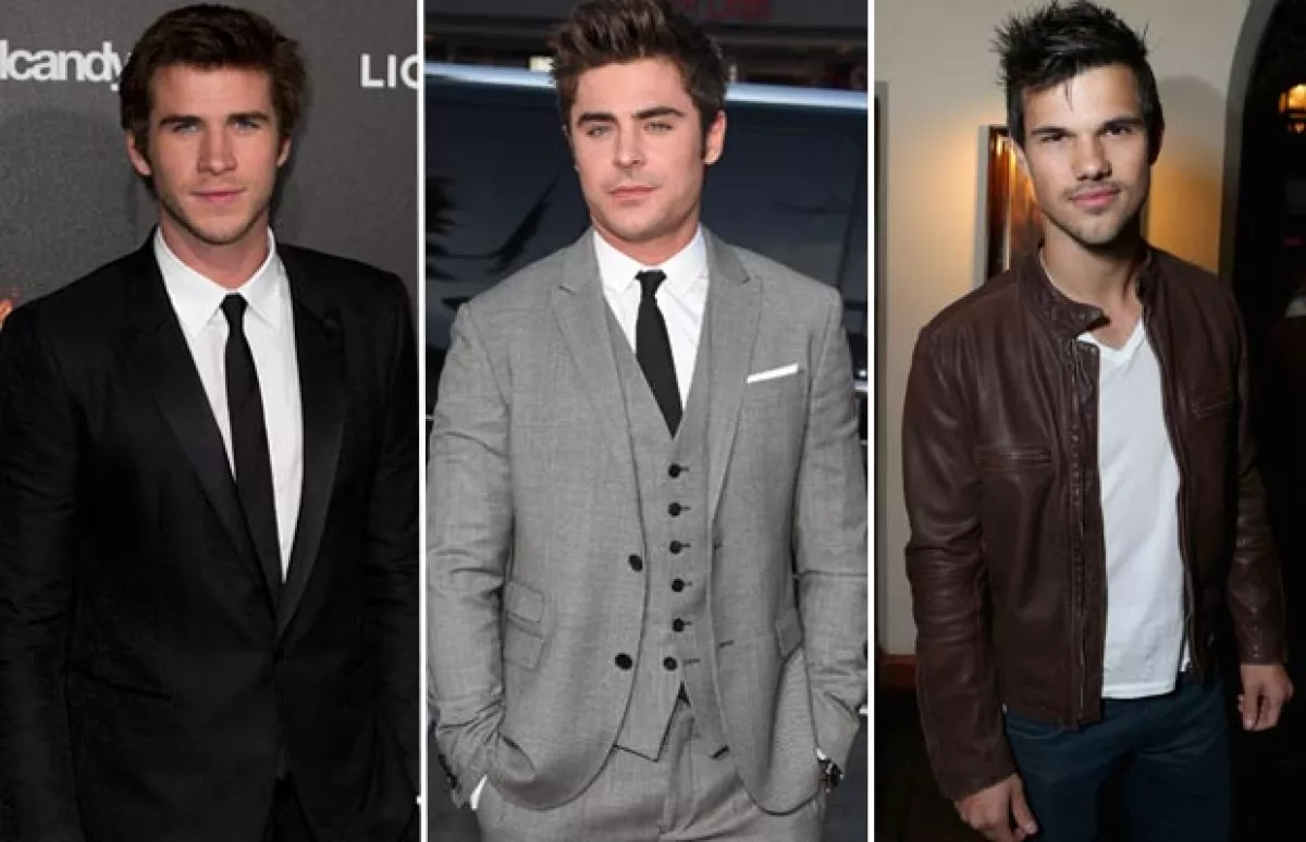 Liam Hemsworth