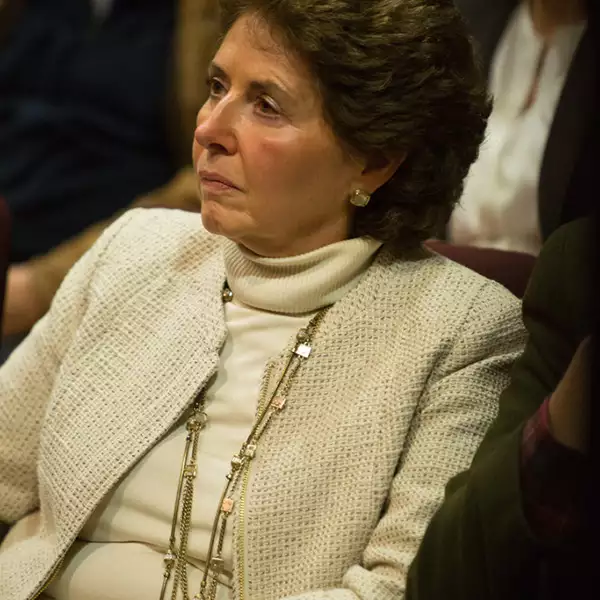 Maria Cristina García Cepeda