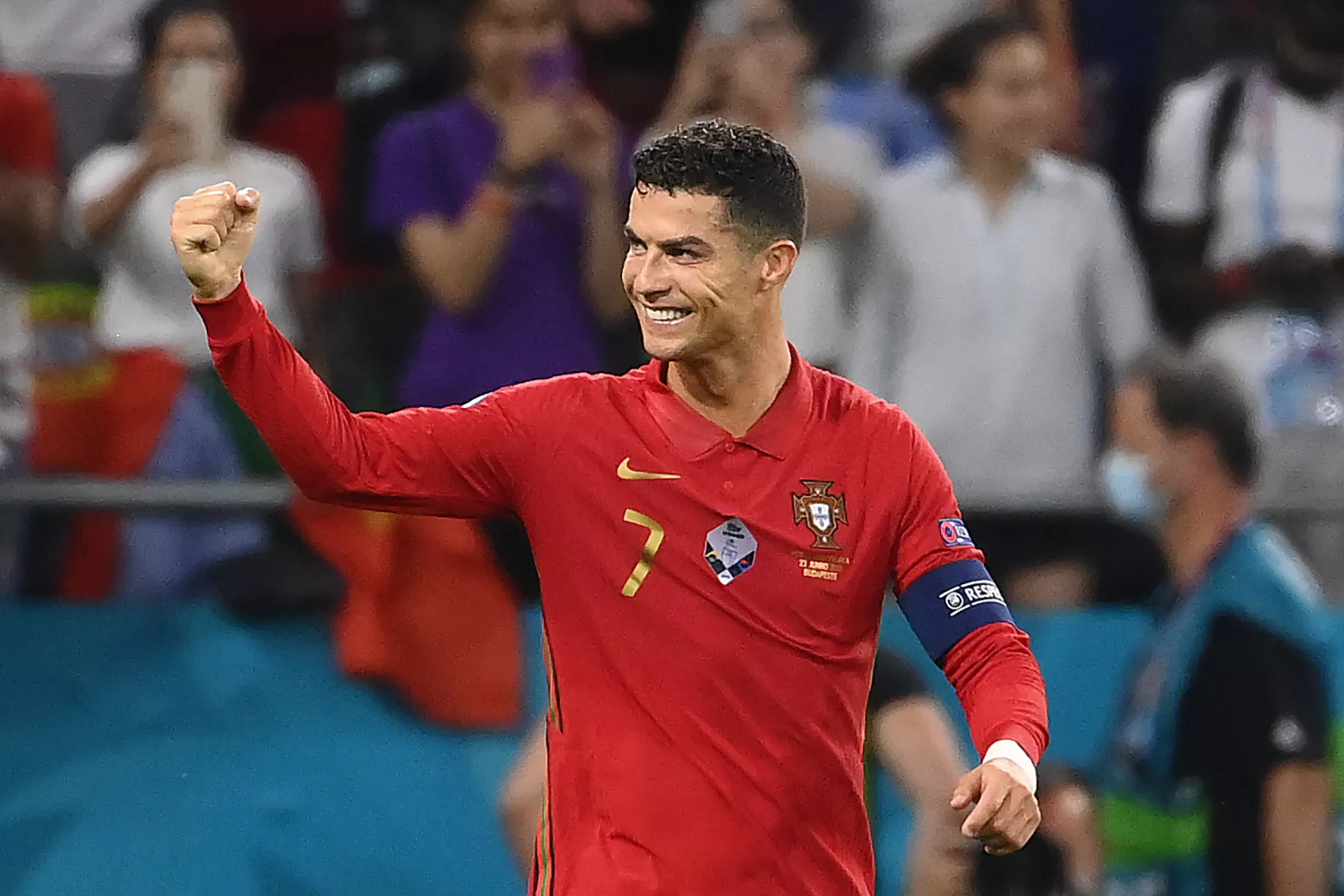 El 66% de la conversación sobre Cristiano Ronaldo y Coca-Cola se generó en 5 países