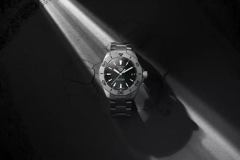 Las novedades de Tag Heuer