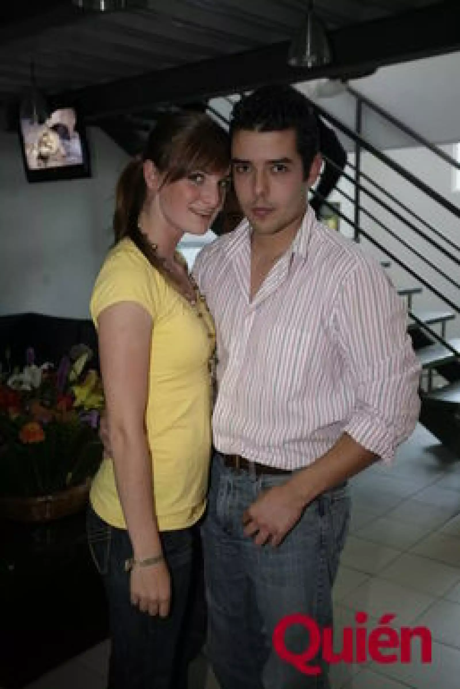 Karina Salinas, José Caso