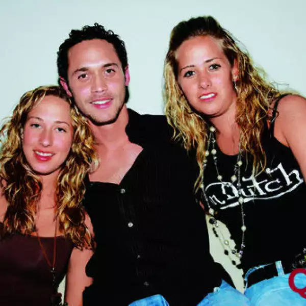 Sharon Rojas, Daniel Gins, Ingrid Rojas