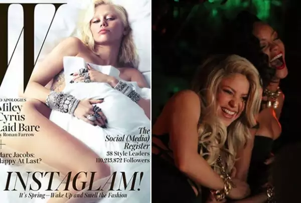 Estas tres cantantes no dejan de impresionarnos con su sexytud.