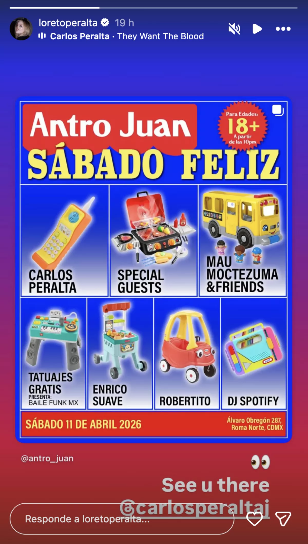 Loreto-Peralta-Antro-Juan