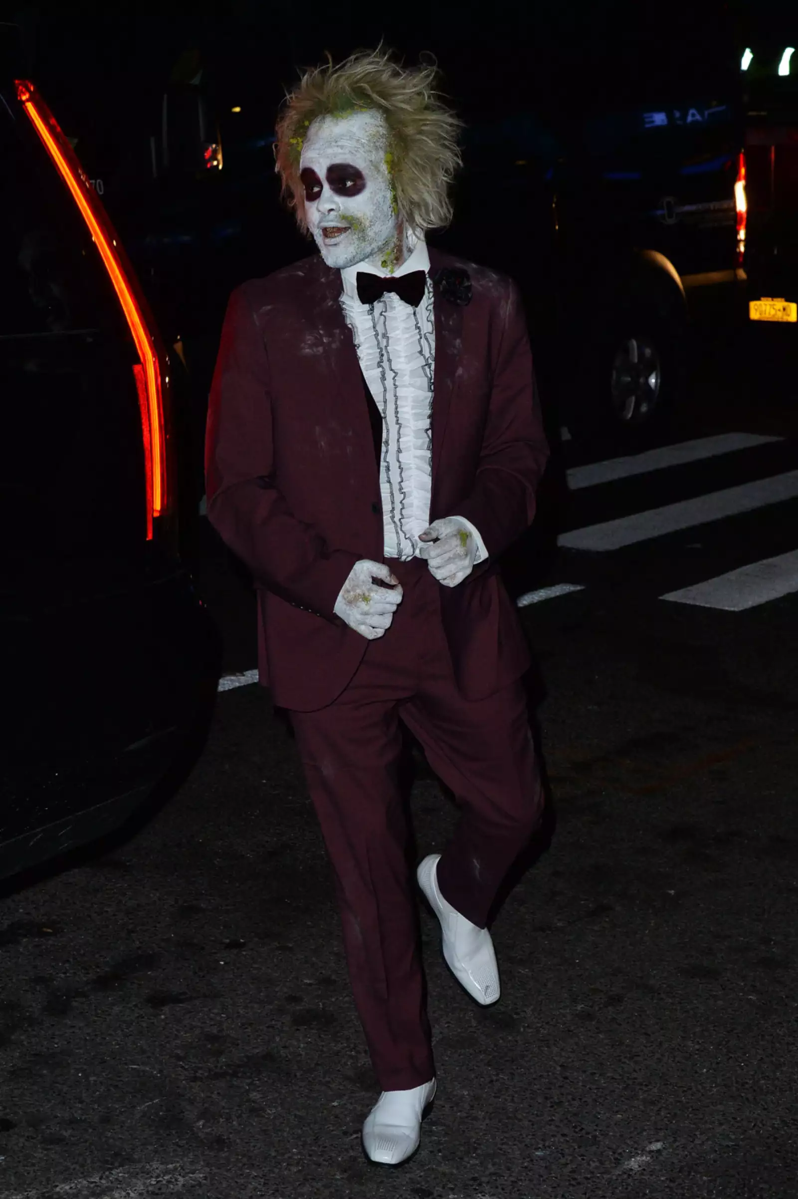 Heidi Klum's 19th Annual Halloween Party, Arrivals, New York, USA - 31 Oct 2018