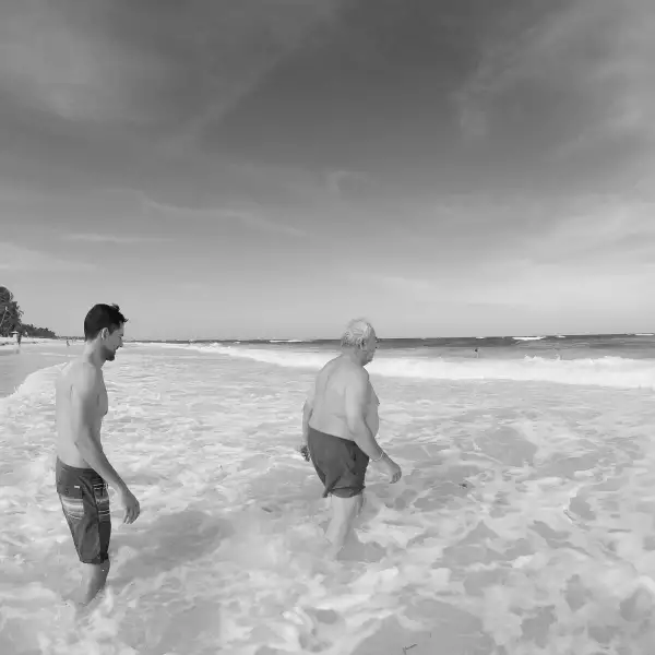 Luis Gerardo Méndez y Luis Gerardo Hernández Ayala.