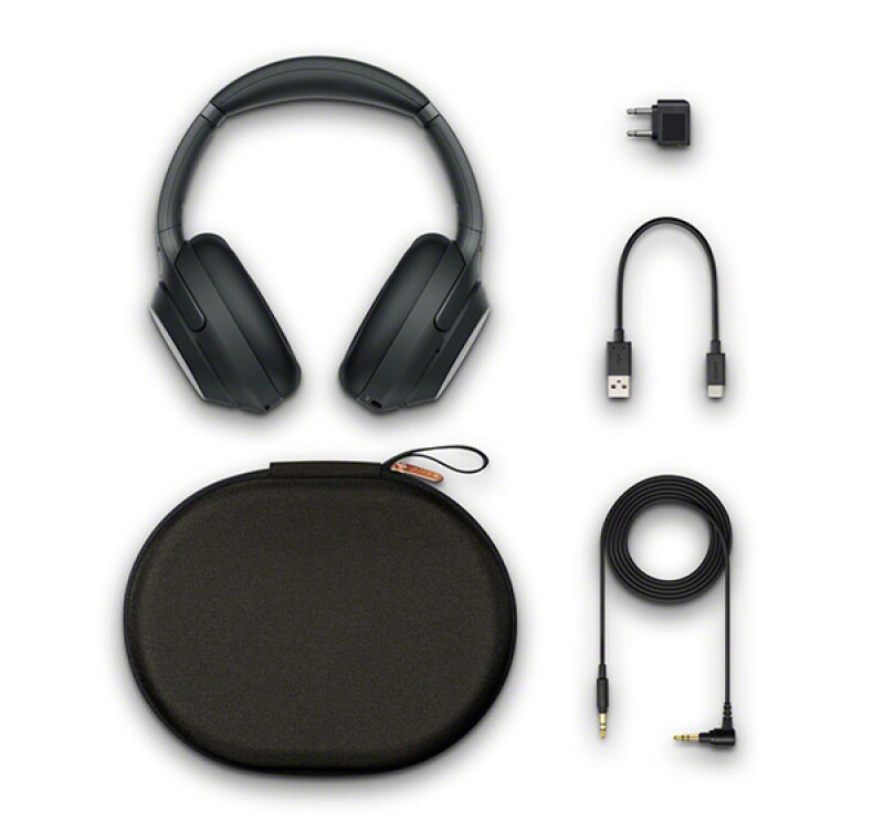 Audífonos Sony WH-1000XM3