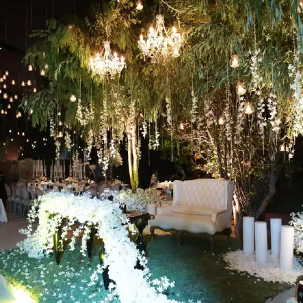 Boda de Yael Sandler y Daniel Cohen