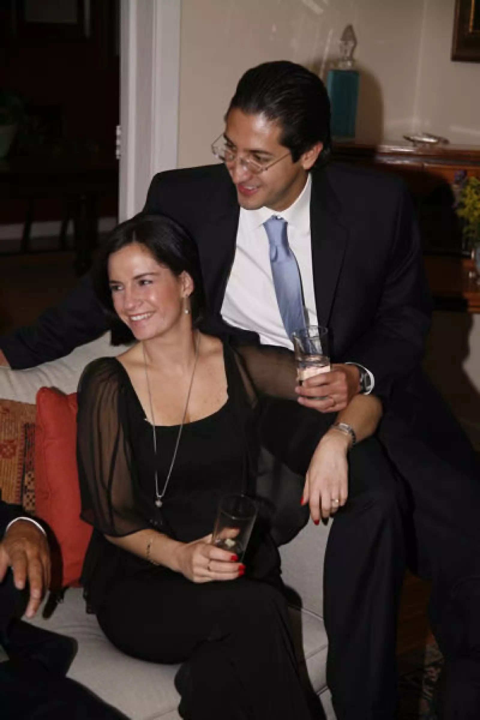 Bautizo Santiago Lebrija