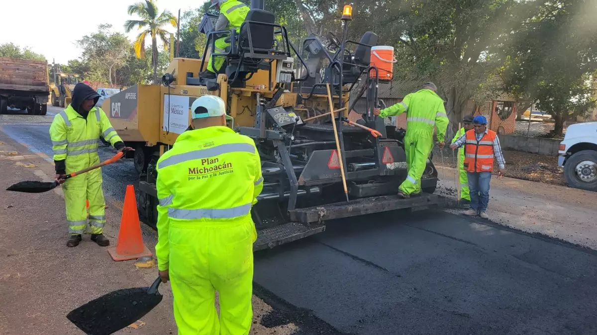 La SICT lo confirma: las carreteras de Michoacán deben estar listas en estas fechas de 2026