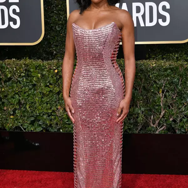 76th Annual Golden Globe Awards, Arrivals, Los Angeles, USA - 06 Jan 2019