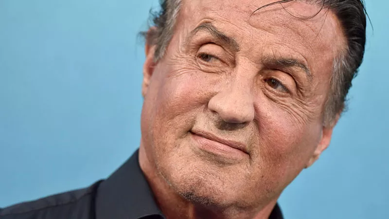 Sylvester Stallone