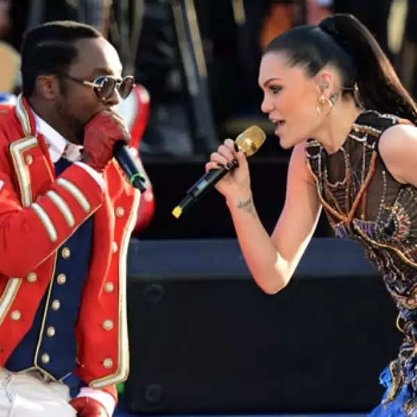 will.i.am y jessie hacen un dueto