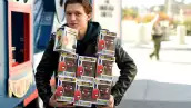 Tom Holland y Funko