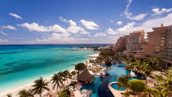 Grand Fiesta Americana Coral Beach Cancún