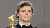 80th Annual Golden Globe Awards - Press Room