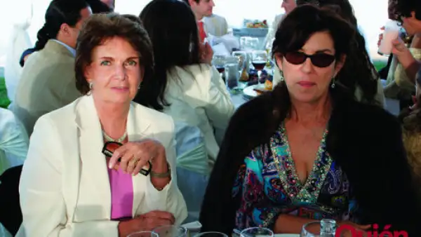 Georgina Girbau, Gabriela Castañeda