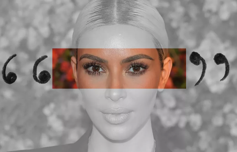 Kim-Kardashian-Mascara