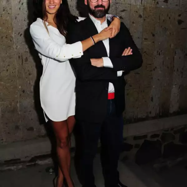 Lety Naveja y Óscar Naveja