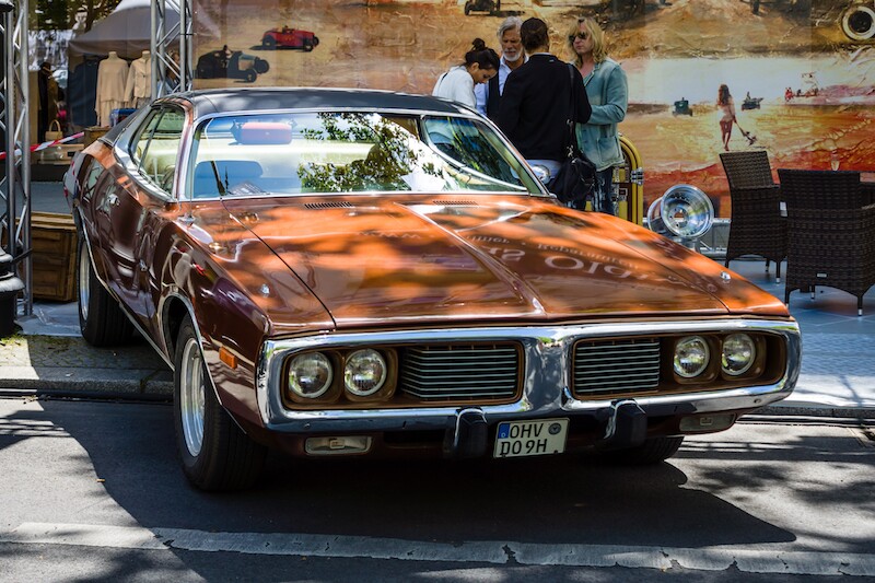 Dodge Charger, 1971