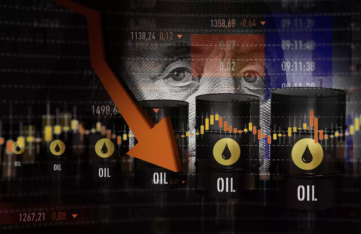 El precio del petróleo cae después de que Arabia Saudita y Rusia confirmaron sus recortes de producción hasta fines de 2023 y los temores de la demanda derivados de los vientos macroeconómicos en contra.