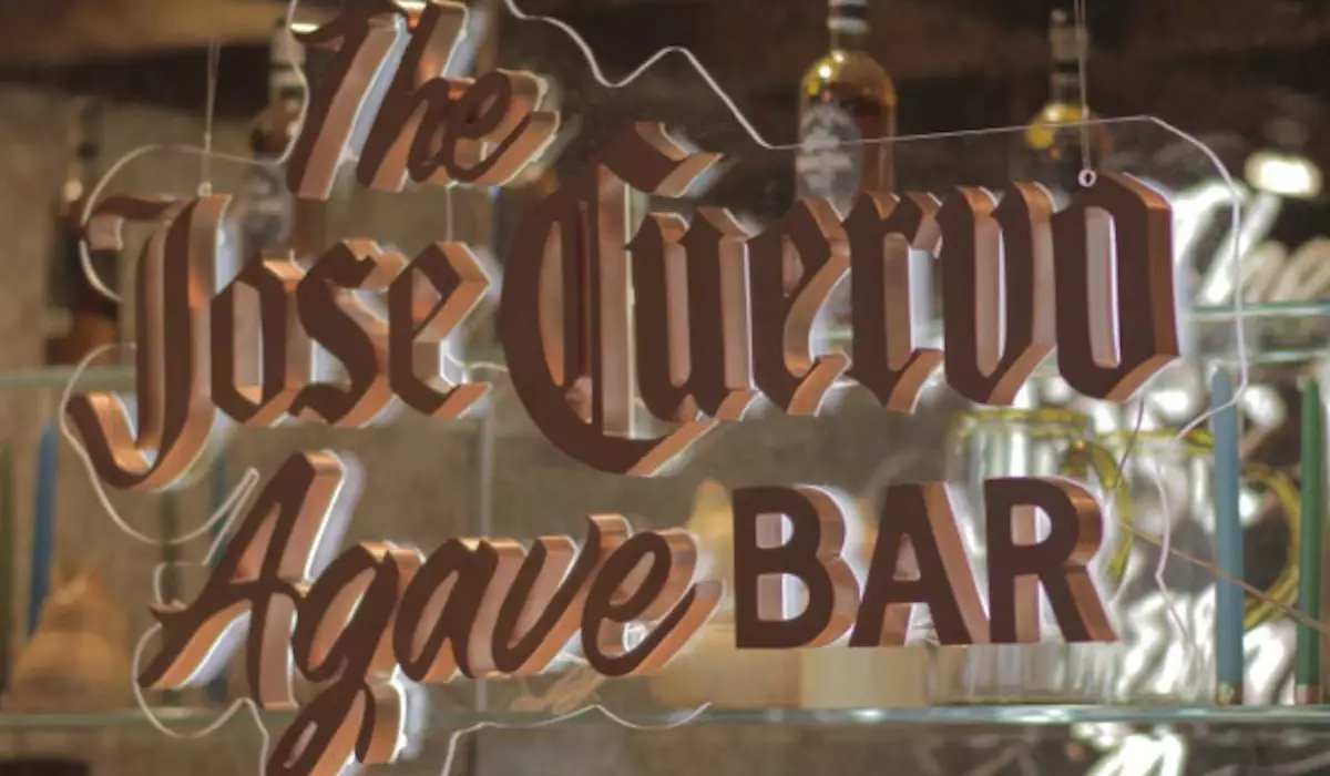 Agave Bar