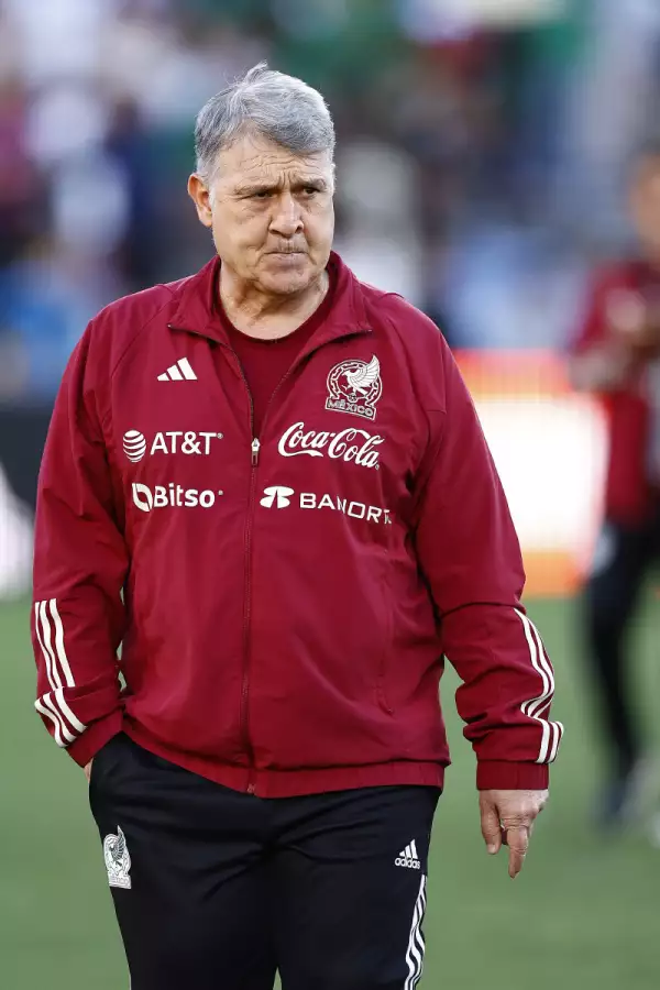 Gerardo Tata Martino biografia carrera del director técnico de la Selección Nacional