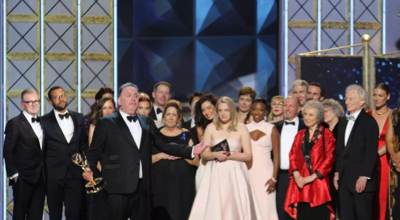 'The Handmaid's Tale'