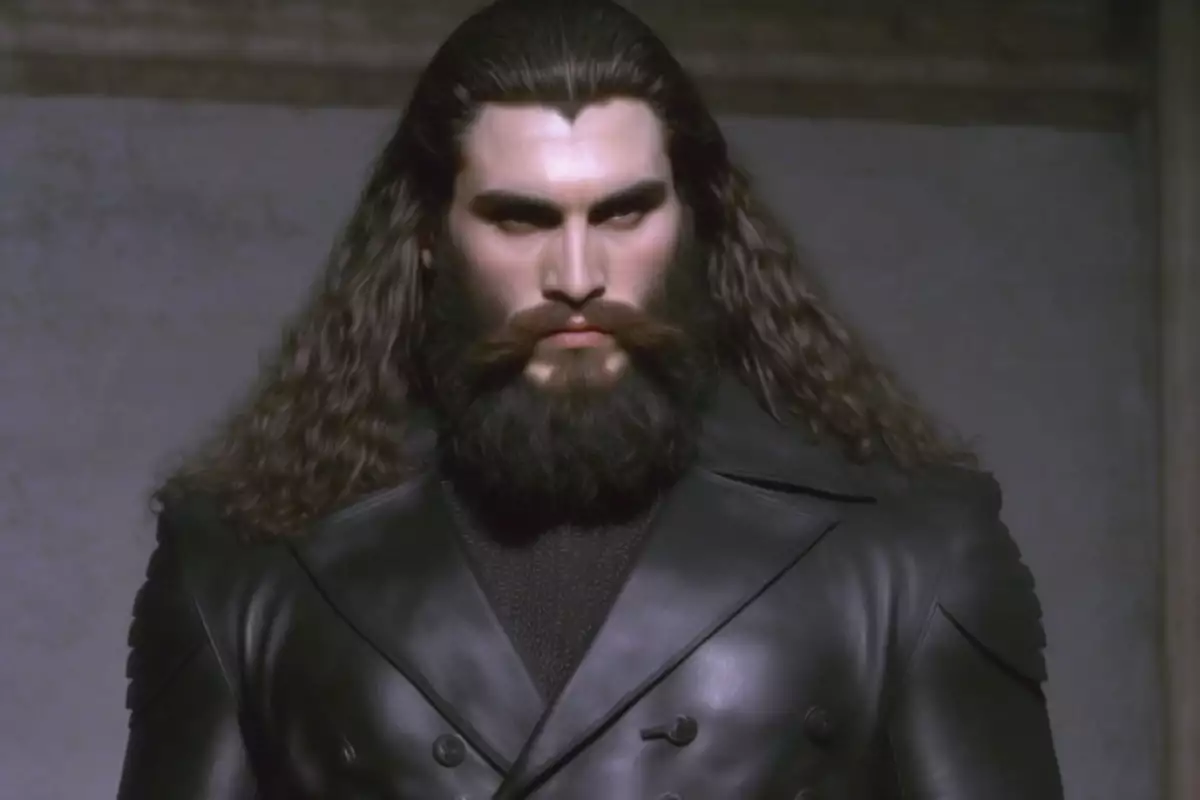 Harry Potter en Balenciaga-land