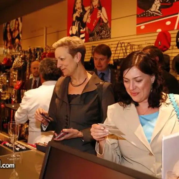 Judith Mc Gregor ,Faye Emly O´connor