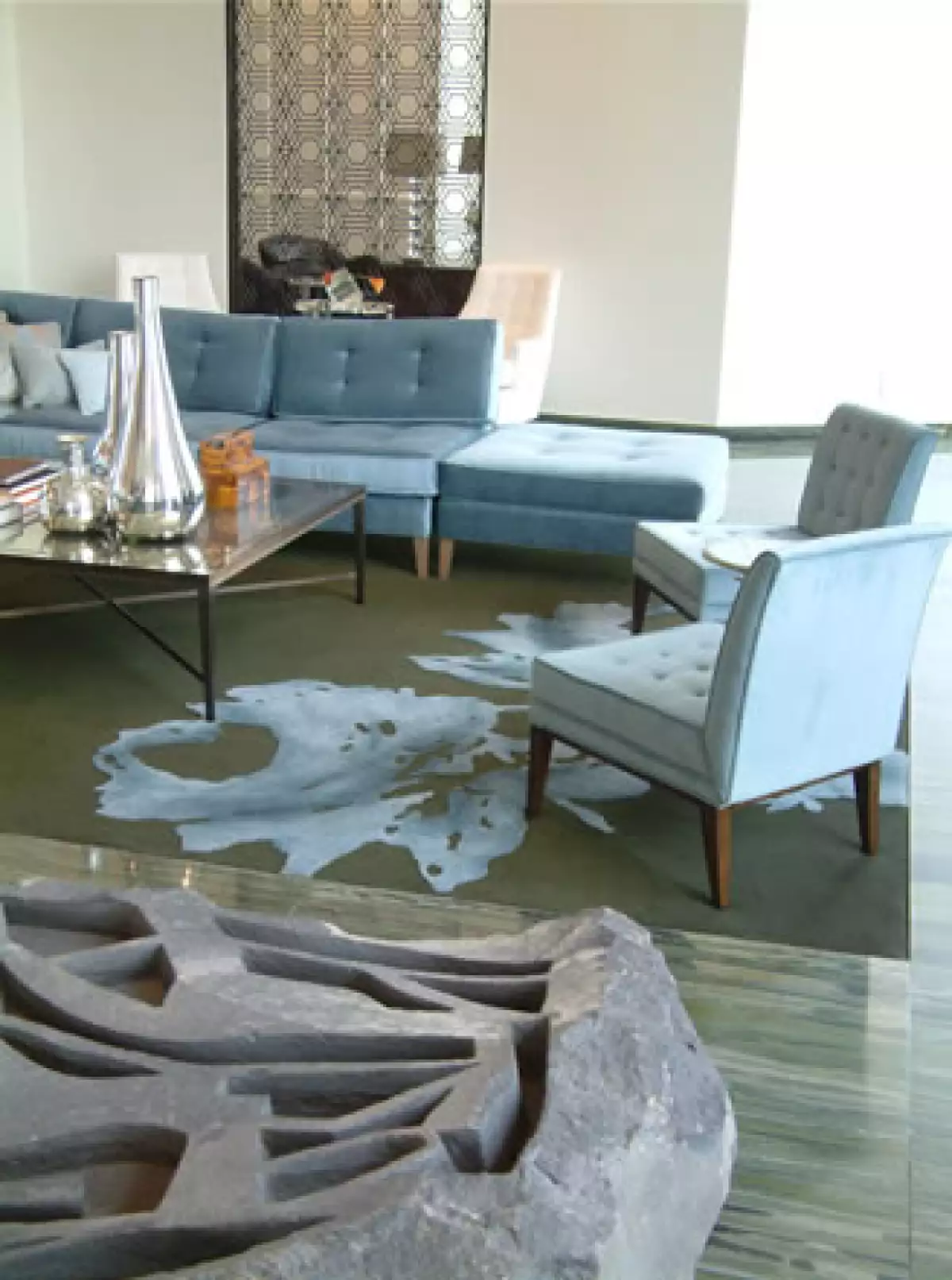 “El hotel sutilmente refleja a México… pero lo modernizamos”: Cherie Stinson, líder del equipo de Yabu Pushelberg. (Foto: César Saavedra)