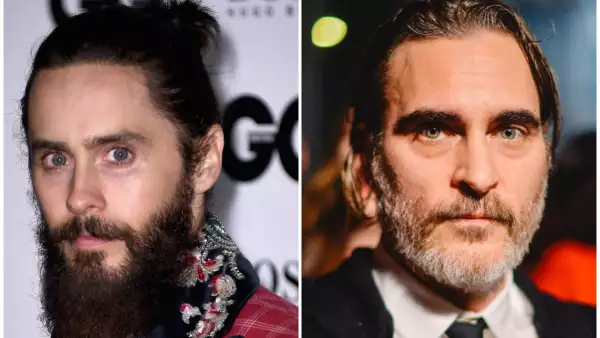Jared Leto y Joaquin Phoenix