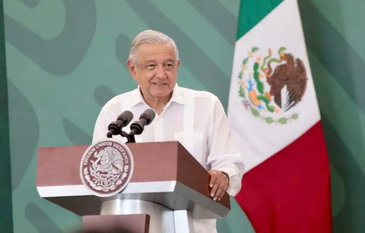 AMLO confirma gira por Centroamérica