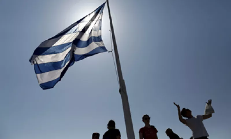 Alpha Bank de Grecia tiene la mayor expansión geográfica en toda la región. (Foto: Reuters)