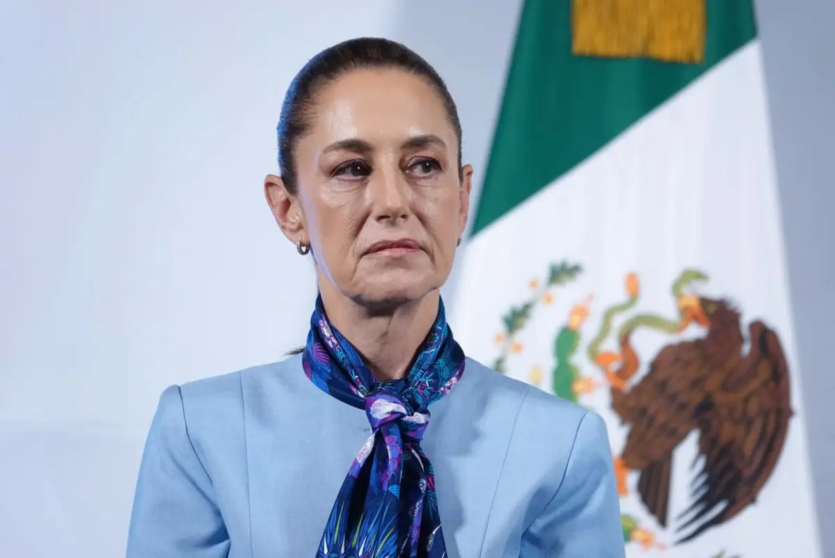 Mañanera Claudia Sheinbaum