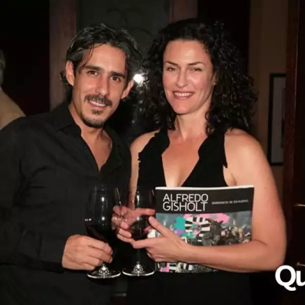 Exposicion Alfredo Gisholt