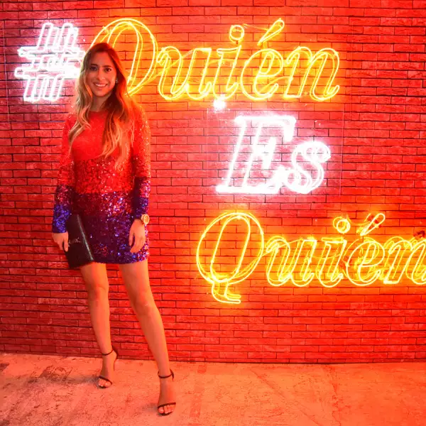 Fiesta Quién 18 aniversario