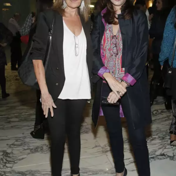 Babis Besquin,Claudia Azpiri