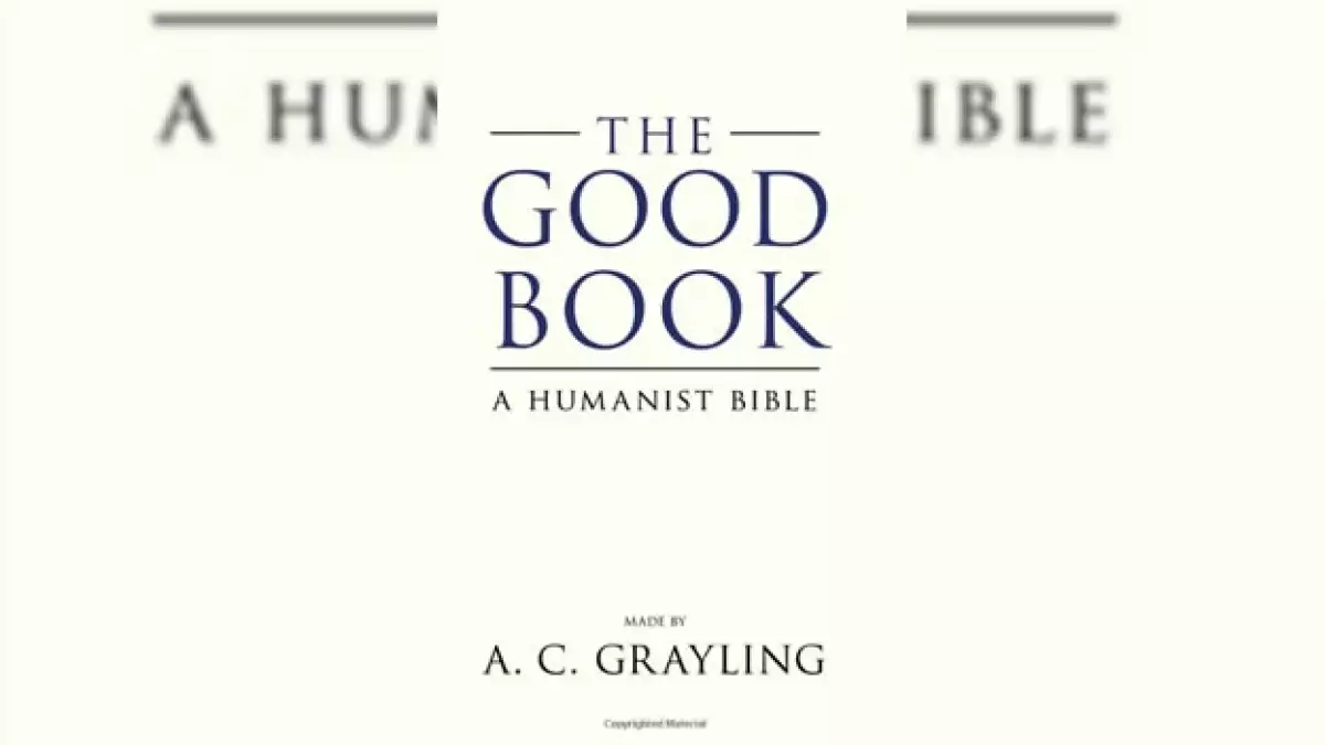 biblia humanista the good book