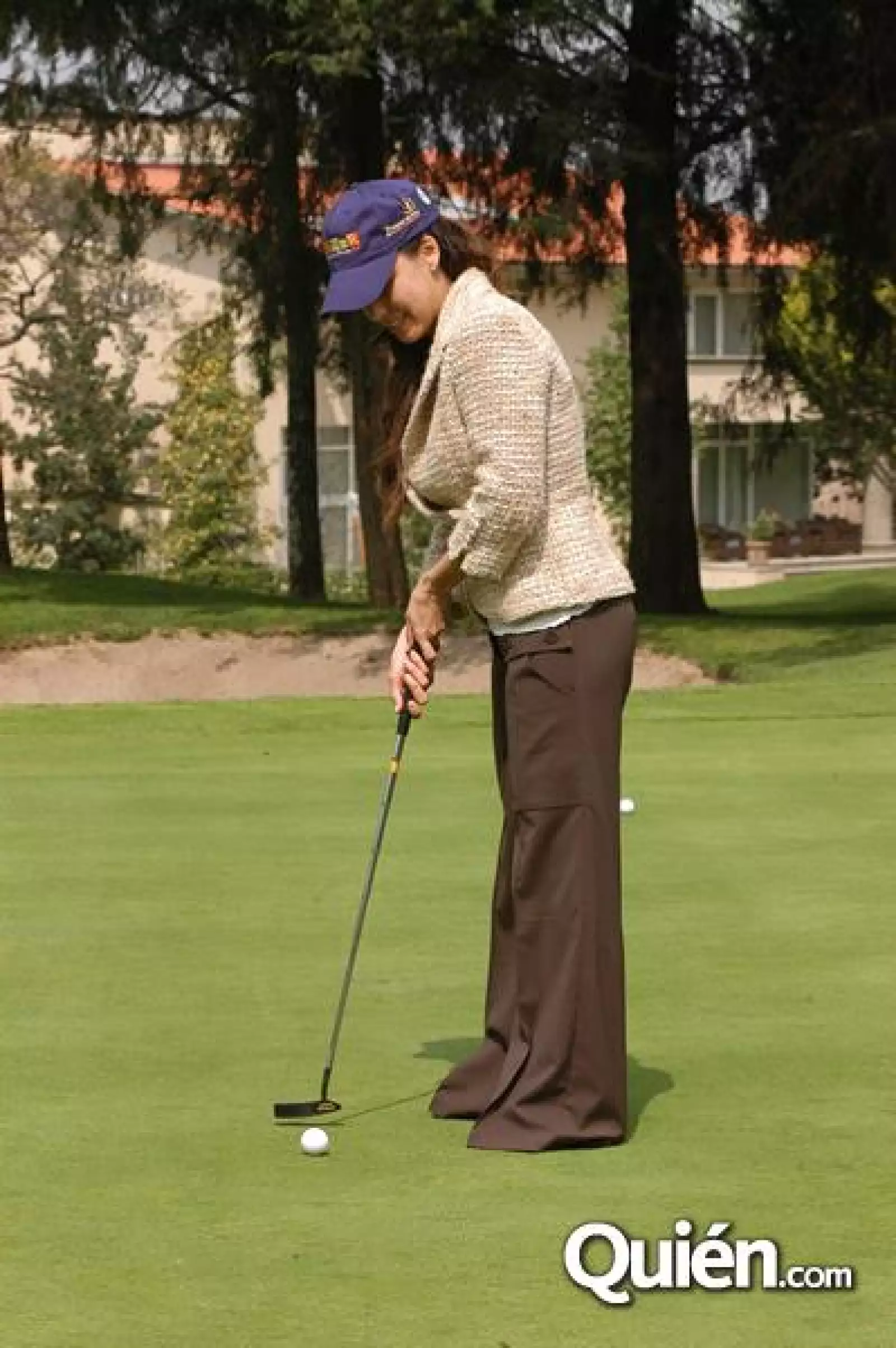 Torneo de Golf Ayudando a quitar el dolor