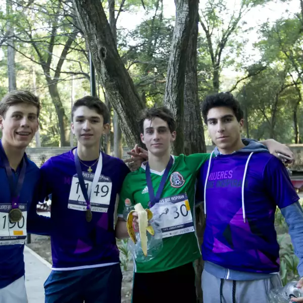 Carrera Fundacion Origen