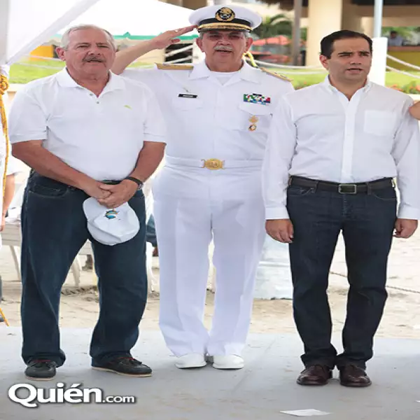 Hugo Mabarak,Victor Manuel García,Afdolfo Mota