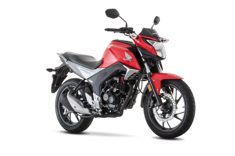 Honda CB160F Invicta