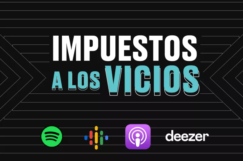 CDE Impuestos a los vicios