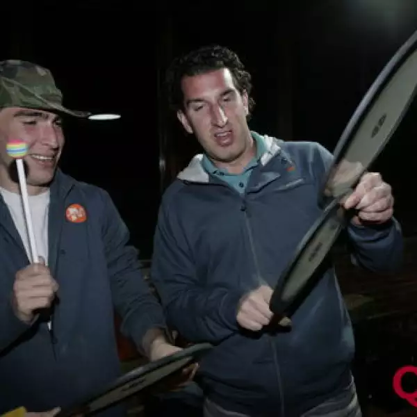 Julio Azcárraga, Simón Atri