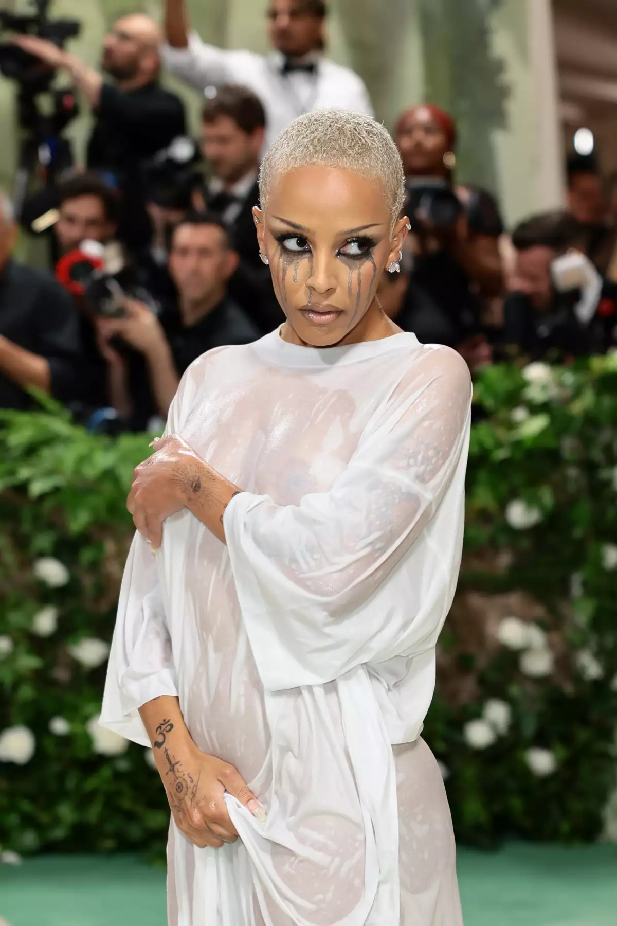 The 2024 Met Gala Celebrating "Sleeping Beauties: Reawakening Fashion" - Arrivals